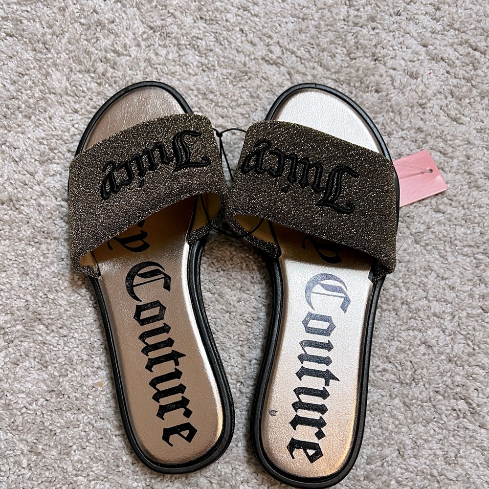 WOMEN'S JUICY COUTURE YUNA SANDALS - Picture 2 of 8